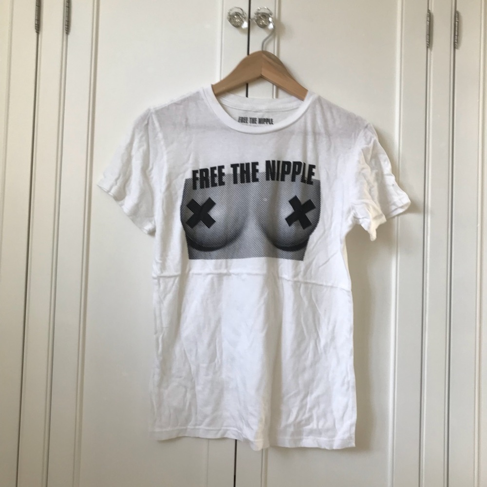 Free the Nipple T Shirt